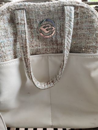 Bolso bebecar de segunda mano por 20 EUR en Los Villares en WALLAPOP