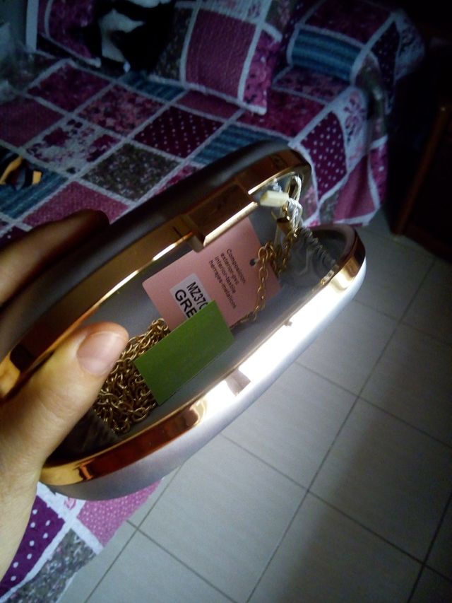 Bolso o cartera fiesta