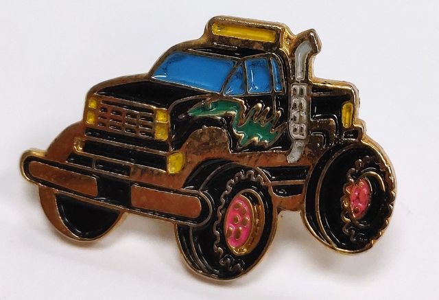 Pin exclusivo Arcade Super Off Road (numerado)