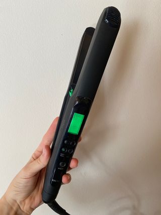 Plancha de pelo Braun Satin Hair 7 de segunda mano por 25 EUR en Girona en  WALLAPOP