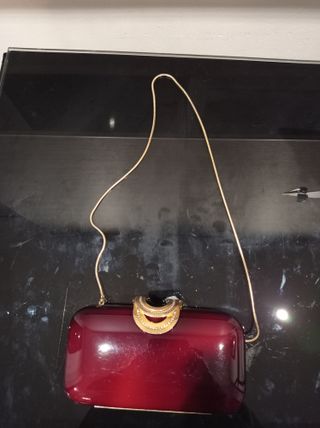 Bolso Maggiora ( El Corte Inglés) de segunda mano por 10 EUR en Valencia en  WALLAPOP