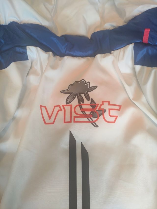 Chaqueta de pluma Vist