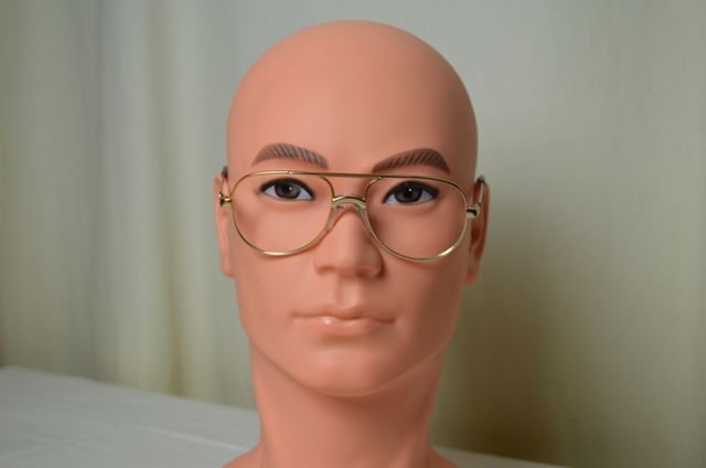 Nueva montura de gafas Luxottica Topolino