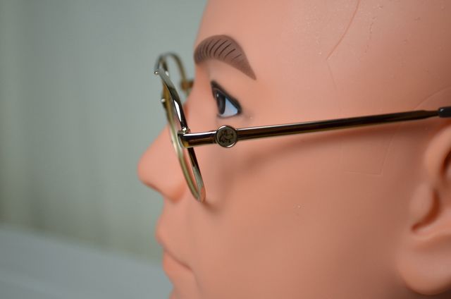 Nueva montura de gafas Luxottica Topolino