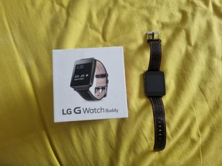 Smartwatch LG G Watch Buddy de segunda mano por 20 EUR en Vila-Seca en  WALLAPOP