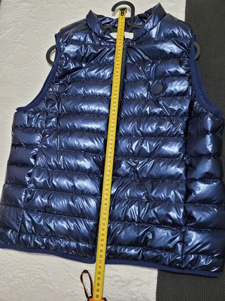Chaleco acolchado mujer Scalpers de segunda mano por 50 EUR en Mairena del  Aljarafe en WALLAPOP