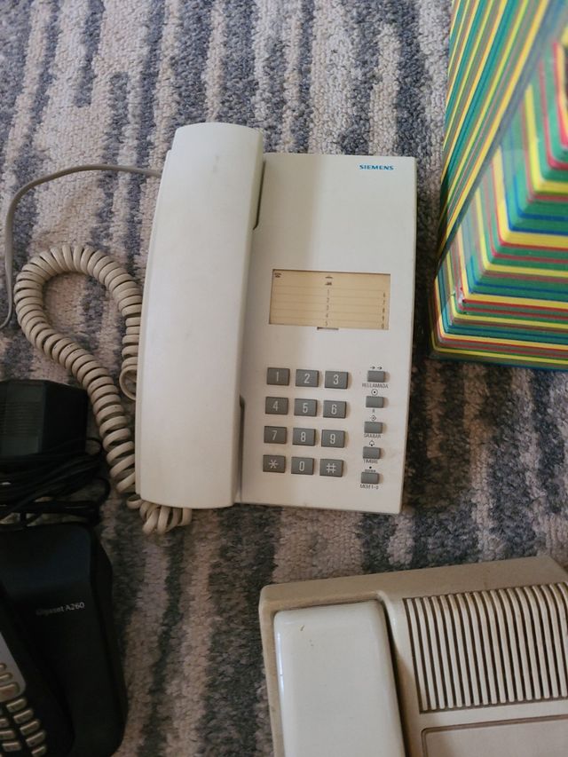 telefonos antiguos