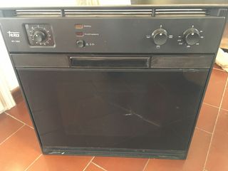 Horno Teka de segunda mano por 60 EUR en Arenys de Mar en WALLAPOP