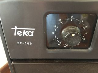 Horno Teka de segunda mano por 60 EUR en Arenys de Mar en WALLAPOP