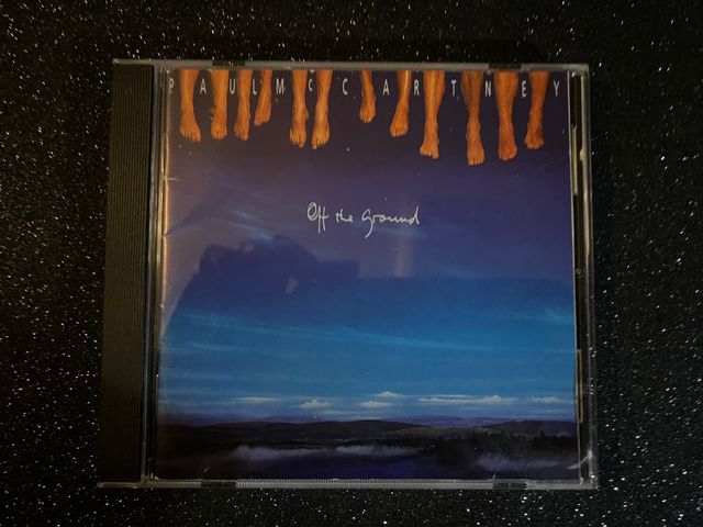 Paul McCartney – Off The Ground NUEVO