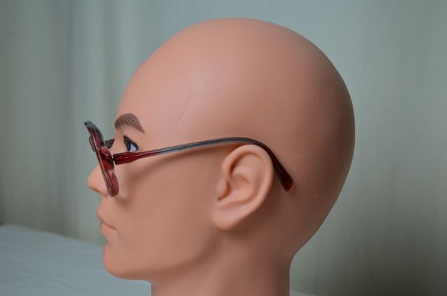 Nueva montura de gafas SIDONIE Marc Gaillard