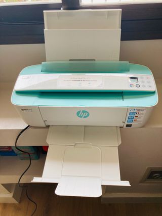 Impresora HP DeskJet 3730 de segunda mano por 40 EUR en Sevilla en WALLAPOP