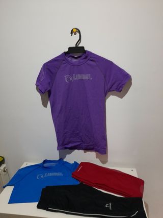 Pant. largo SUMMIT TW86