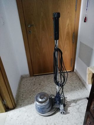 Pulidora abrillantadora de segunda mano en Huelva en WALLAPOP
