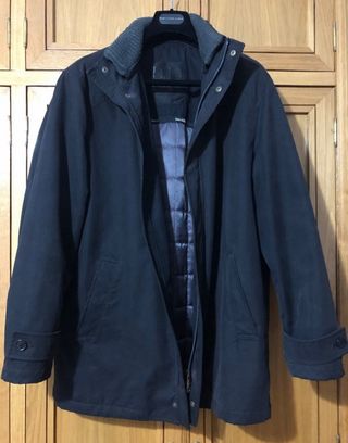 Chaquetón Pedro del Hierro de segunda mano por 30 EUR en Madrid en WALLAPOP