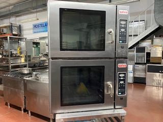 Horno panaderia salva de segunda mano en Santa Cruz del Retamar | CASINUEVO
