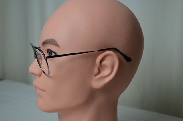 Vintage montura de gafas