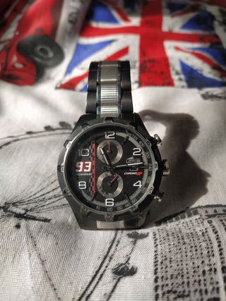 Reloj Lotus Marc Márquez edición limitada de segunda mano por 60 EUR en  Torrelles de Llobregat en WALLAPOP