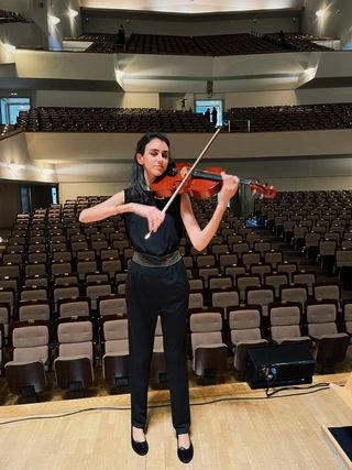 Clases particulares de violin (Servicios) | Yapo.cl