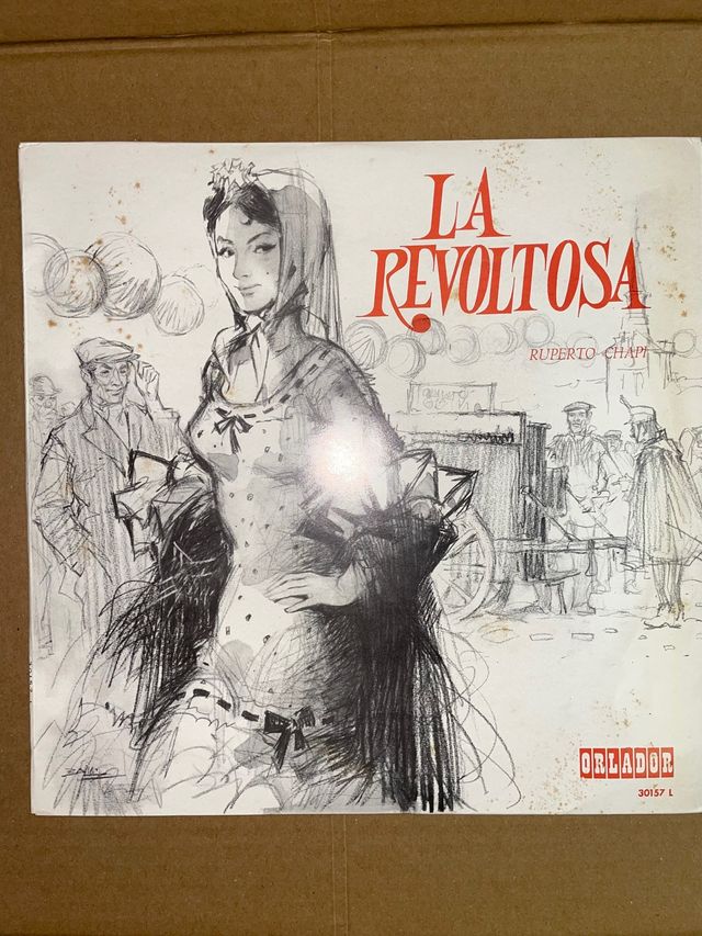 Lote 10 discos vinilo 33rp 1/3. Musica clásica