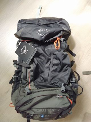 Mochila Osprey Sirrus 36 de segunda mano por 100 EUR en Granollers en  WALLAPOP