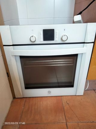 Horno con Carro Extraíble de segunda mano en WALLAPOP