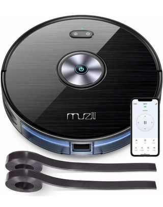 Robot aspirador MUZILI G9070 de segunda mano por 164,95 EUR en Fuenlabrada  en WALLAPOP