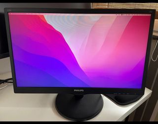 Monitor, pantalla para ordenador Philips de segunda mano por 80 EUR en  Madrid en WALLAPOP