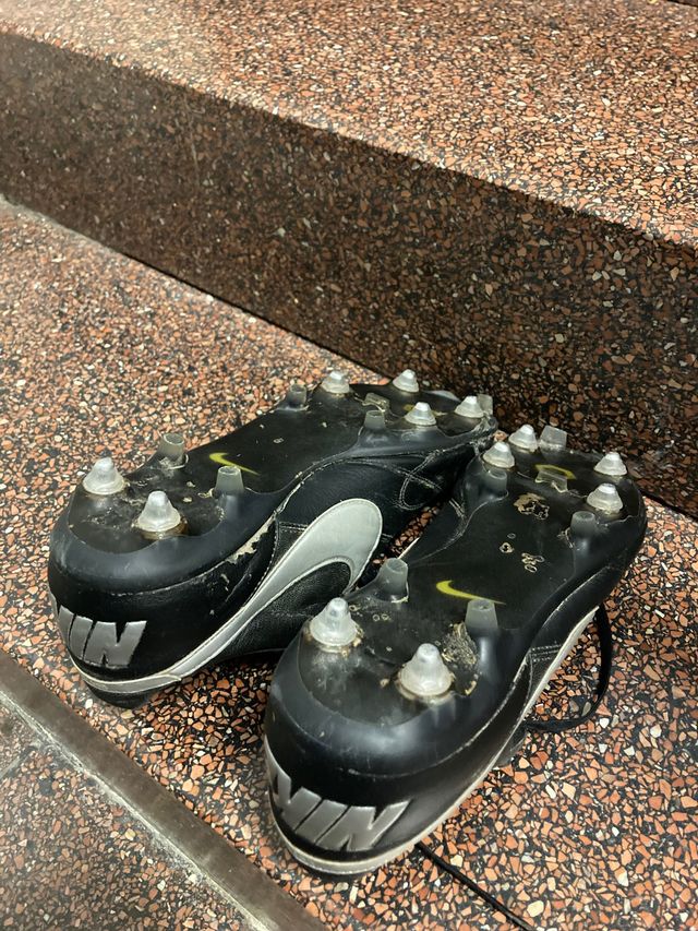 Botines Nike tiempo 44.5