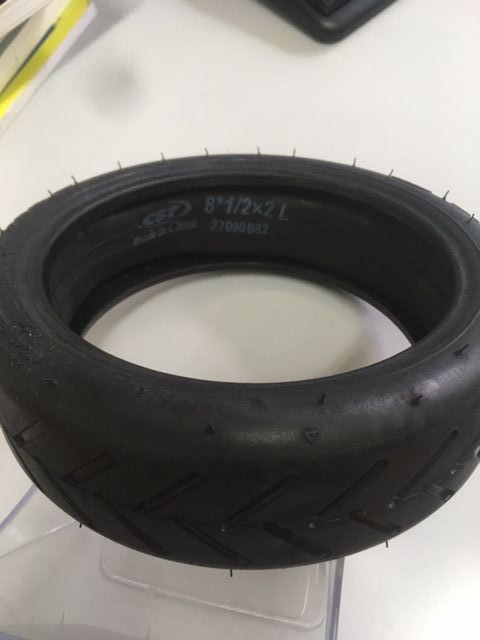 Neumatico original de Patin electrico Xiaomi 2PRO