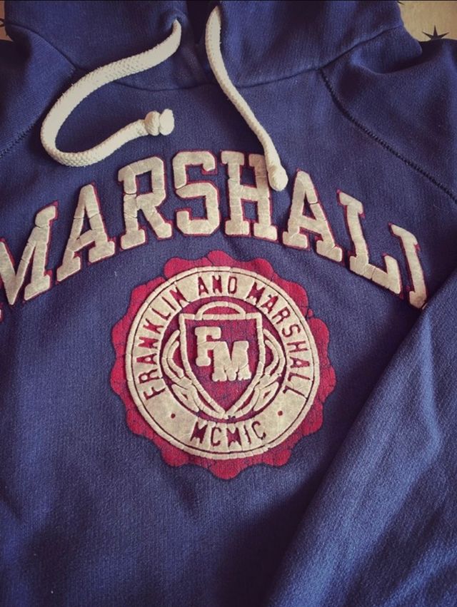Sudadera chica Franklin & Marshall
