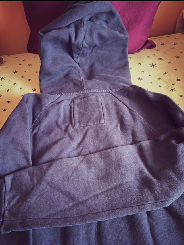 Sudadera chica Franklin & Marshall