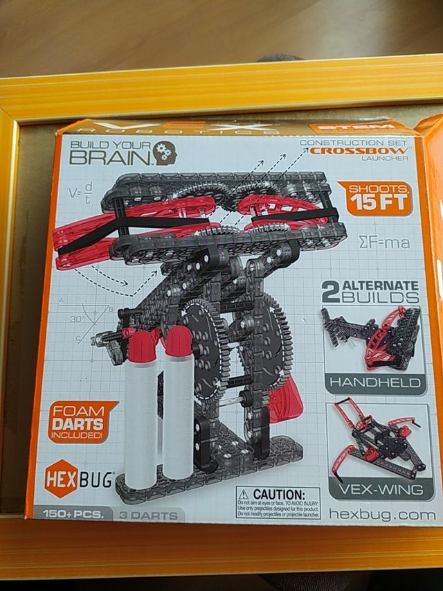 juguete de construcción