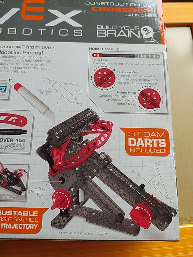 juguete de construcción