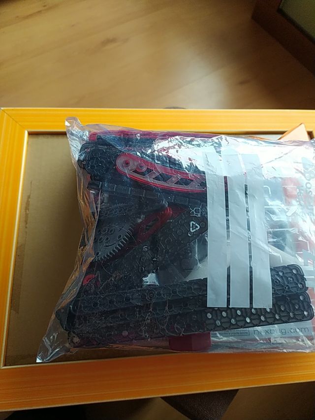 juguete de construcción