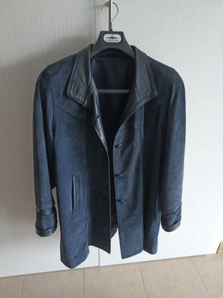 Se Vende Chaqueta De Cuero Mujer Xl Se Vende Chaqueta De Cuero Mujer Xl
