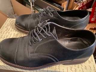 Zapatos Yanko de segunda mano en WALLAPOP