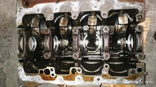 BLOQUE MOTOR AUDI A4 2.0TDI CAG