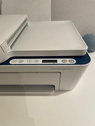 HP DESKJET PLUS 4130 de segunda mano por 50 EUR en Gijón en WALLAPOP