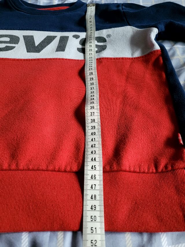 Sudadera LEVI'S Talla16