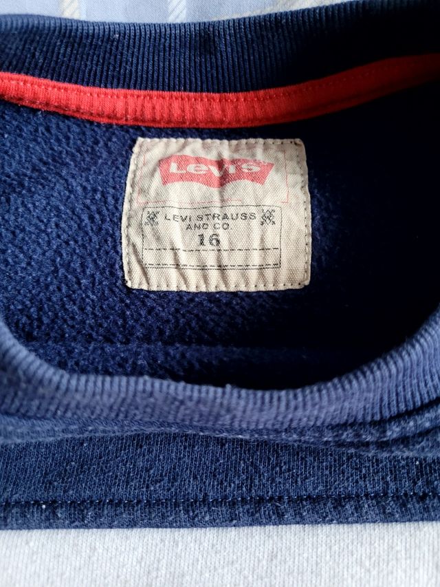 Sudadera LEVI'S Talla16