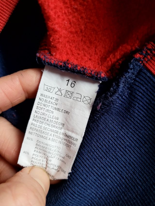 Sudadera LEVI'S Talla16