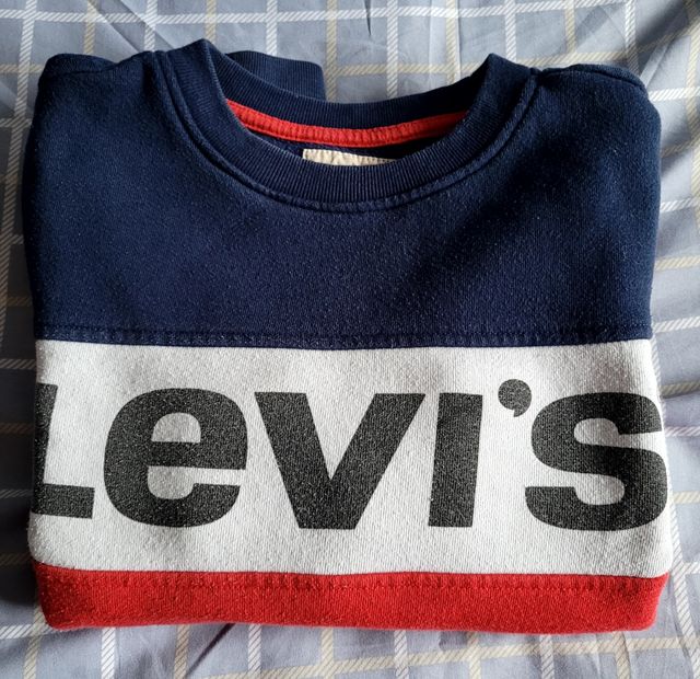 Sudadera LEVI'S Talla16