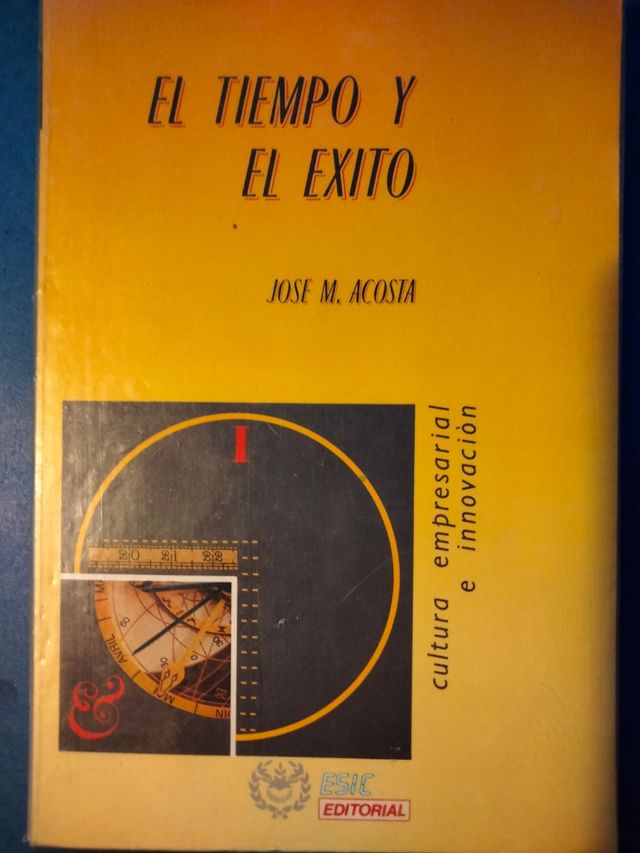 El tiempo y el exito