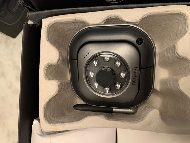 Intercomunicador con camara