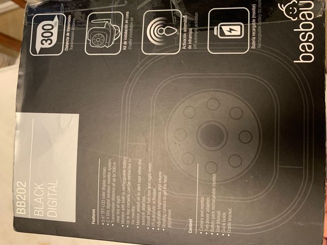 Intercomunicador con camara