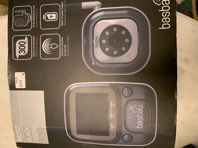 Intercomunicador con camara