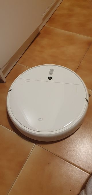 Robot Aspirador Xiaomi C1 Vacuum Mop de segunda mano por 160 EUR en Robledo  de Chavela en WALLAPOP