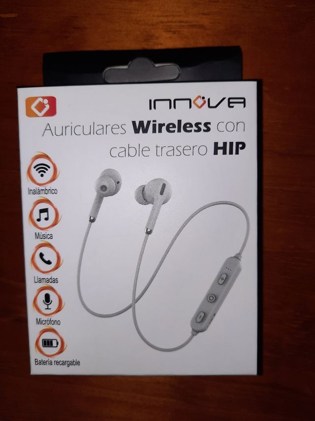 auriculares Bluetooth 