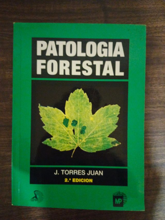Patología forestal